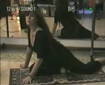 Sandra Calisto video ejercicios voz